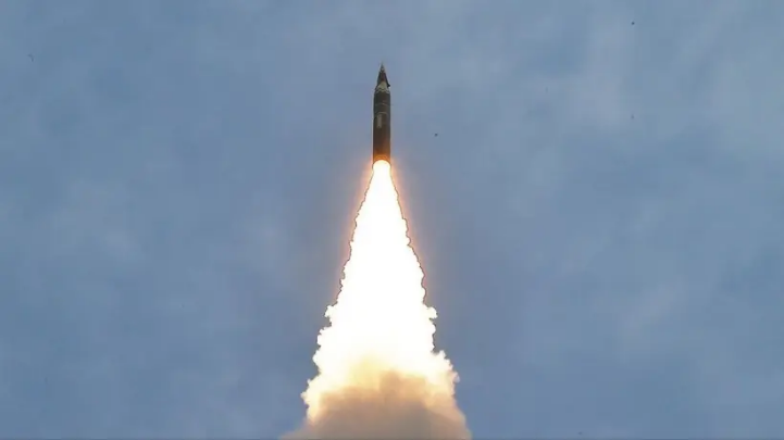 Triều Tiên phóng thử tên lửa hành trình chiến lược